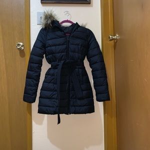 Down Jacket with hood